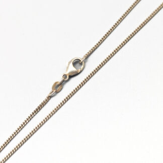 41cm Curb Chain in Silver S925 3.5g