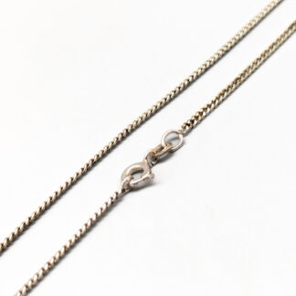 36cm Curb Chain in Silver S925 3.18g