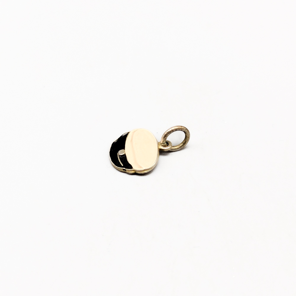 Pendant in Silver Student Cap S830 0.76g 12mm - Image 2
