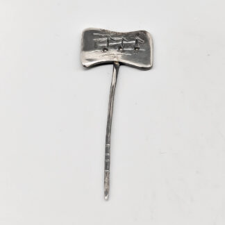 Tie pin in Silver S925 1.51g 43mm