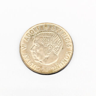 5 kr 1955 S400 17.78g 34mm