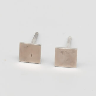 Earrings in Silver S830 0.6g 6mm