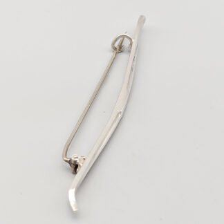 Brosch i Silver-0