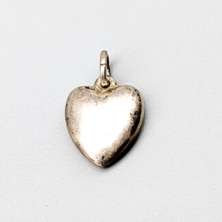 Pendant in Silver Heart S830 1.36g 13mm