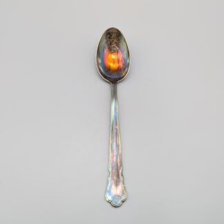 1 Teaspoon in Silver S830 13.18g 121mm