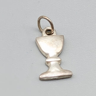 Pendant in Silver Goblet S830 0.57g 9mm