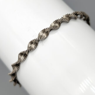 19cm Bracelet in Silver S830 3.05g