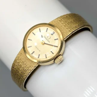 Omega Guldklocka-2