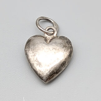 Pendant in Silver Heart S830 0.52g 12mm
