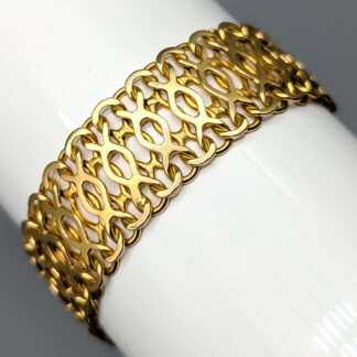 20.5cm Bracelet in Gold 18K 31.05g