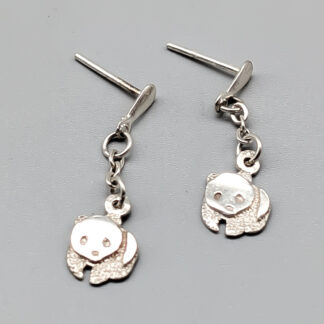 Earrings in Silver Pandora S925 1.31g 27mm