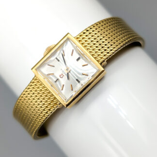 Omega Gold Watch 18K 34.85g 18.5cm