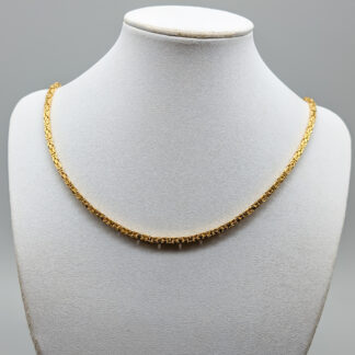 56cm Emperor Bracelet in Gold 18K 36.38g