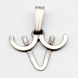 Pendant in Silver S830 1.24g 14mm