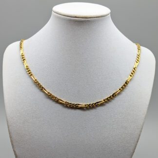 50.5cm Fantasy Link in Gold 18K 35.59g