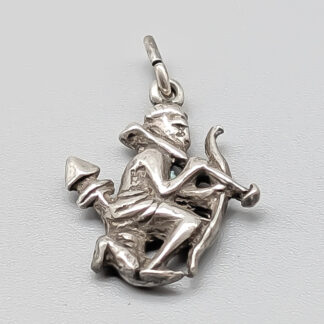 Pendant in Silver S830 2.14g 18mm