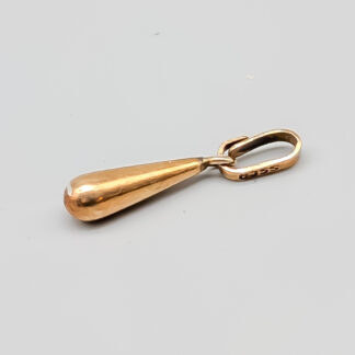 Pendant in Silver Drop S830 1.13g 14mm