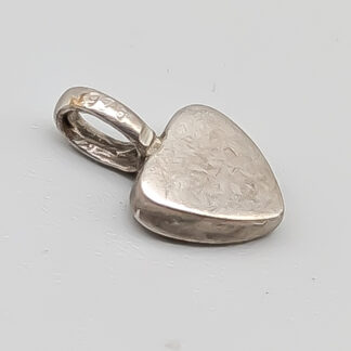 Pendant in Silver Heart S925 0.47g 6mm