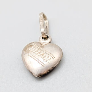 Pendant in Silver Heart S925 0.94g 14mm