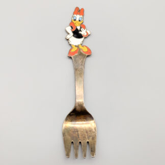 Disney Gaffel Kajsa Anka S925 31.58g 142mm