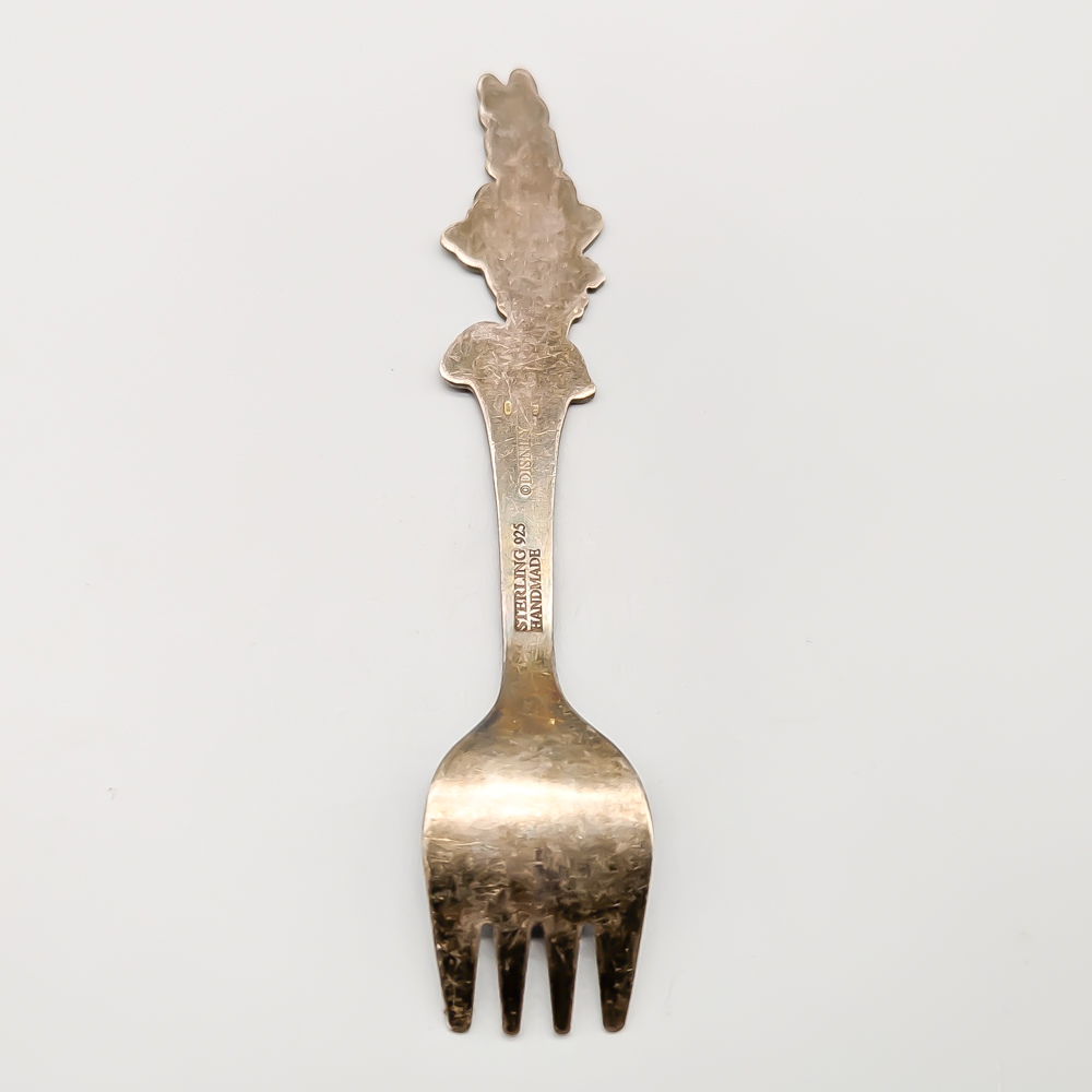 Disney Gaffel Kajsa Anka S925 31.58g 142mm - Image 2