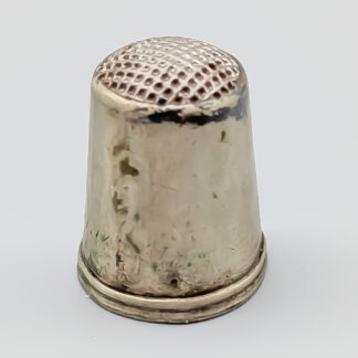 Batch Silver Fingerborg S830 3.97g 22mm