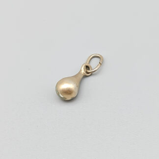 Silver Pendant Droppe S830 0.29g 10mm