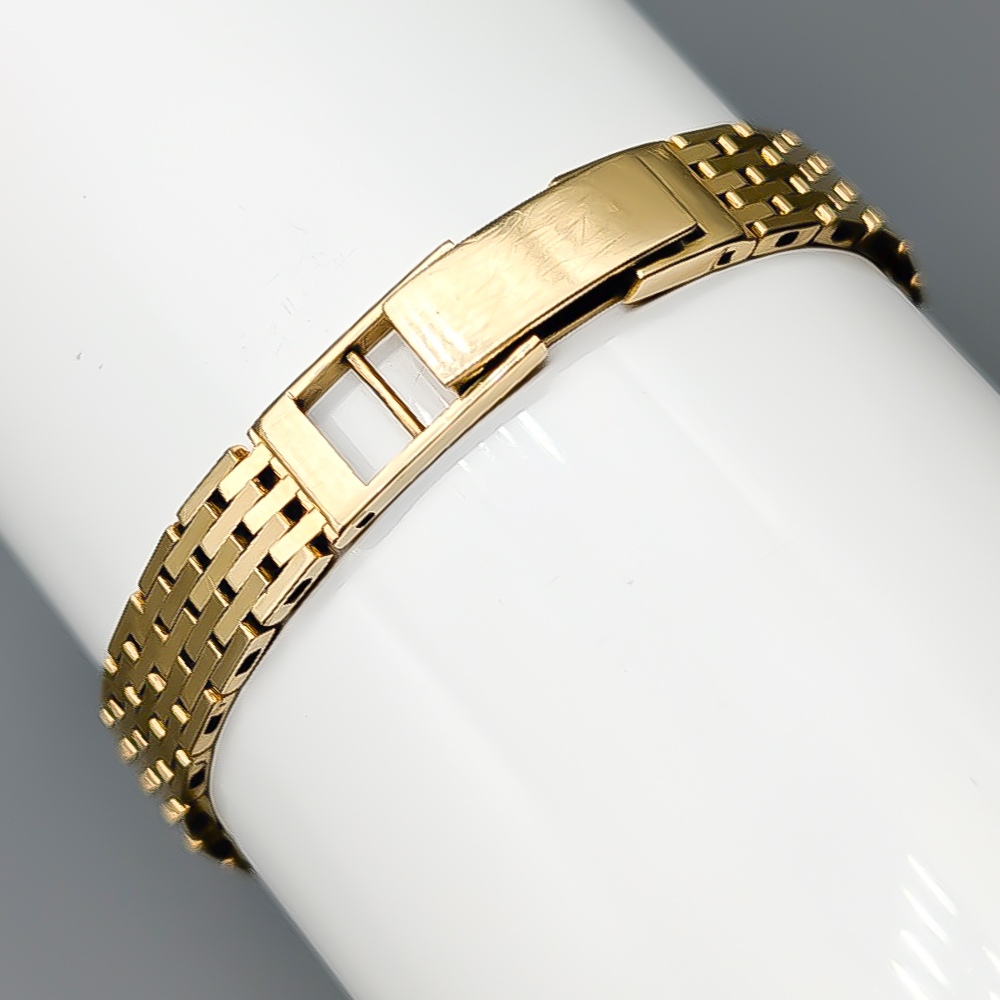 Certina Gold Watch Damur 14K 23.03g 17cm - Image 2