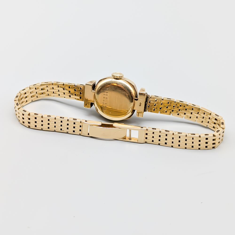 Certina Gold Watch Damur 14K 23.03g 17cm - Image 3