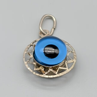 Pendant in Silver Onda รgat S830 0.92g 16mm