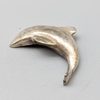Pendant in Silver Dolphin S925 1g 14mm