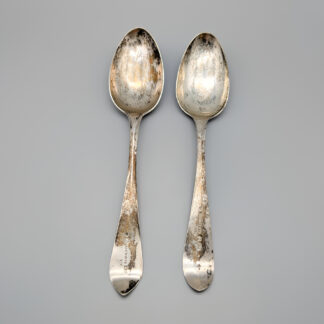 2 Skedar in Silver S830 78.51g 218mm