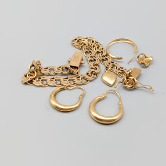 Batch Gold 18K 11.97g 0mm