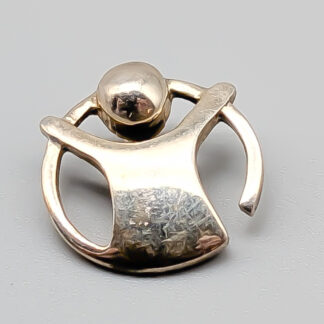 Pendant in Silver S925 1.45g 15mm