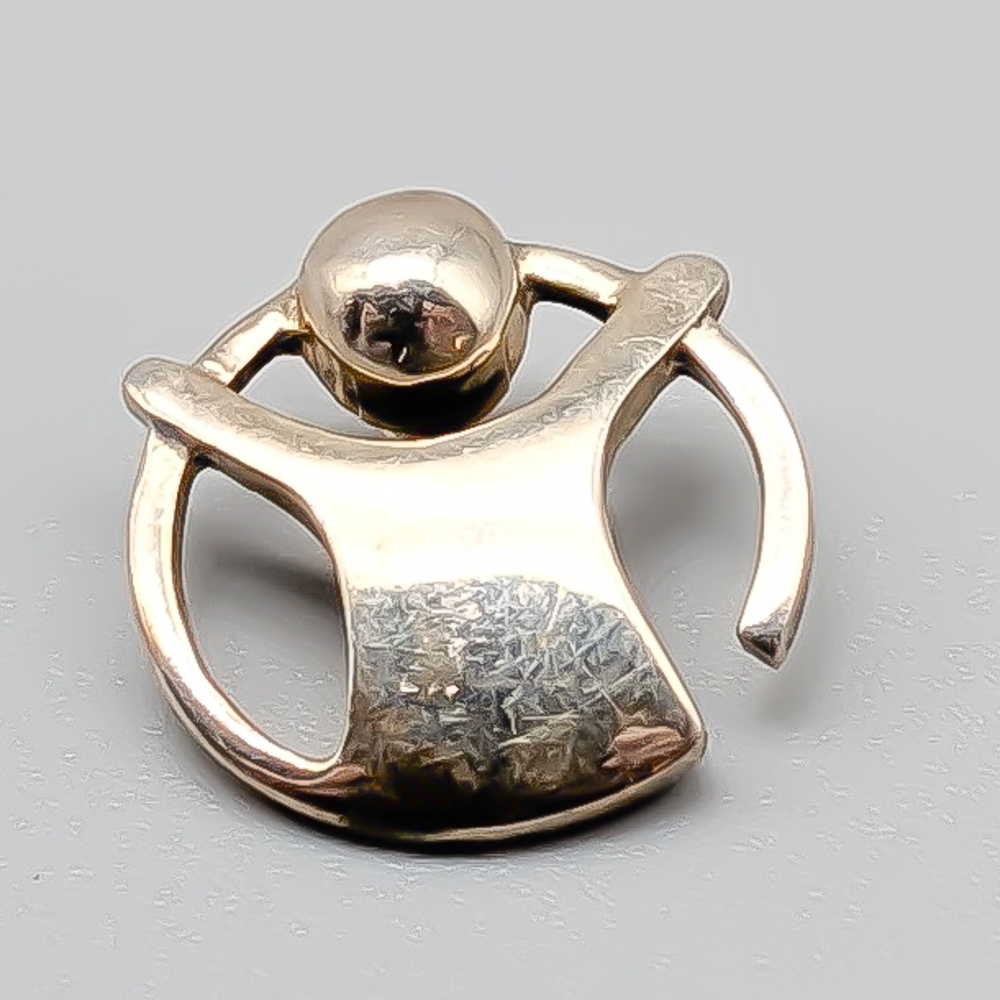 Pendant in Silver S925 1.45g 15mm