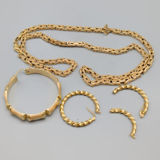 Batch Gold 18K 75.21g