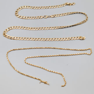 Batch Gold 14K 20.93g