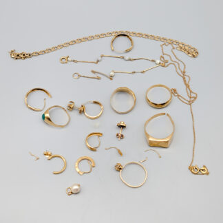 Batch Gold 18K 20.28g