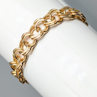 18.5cm Bismarck Chain in Gold 18K 18.69g