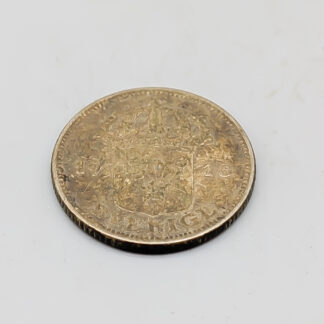 1 50 ore Sweden 1911-1939 S600 5g 22mm