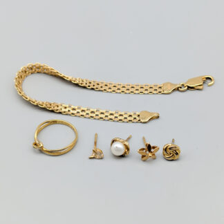 Batch Gold 18K 10.7g