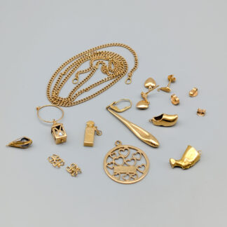 Batch Gold 18K 22.31g