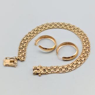 Batch Gold 18K 19.45g