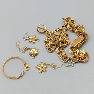 Batch Gold 18K 16.9g