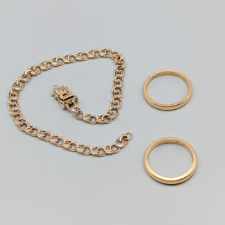 Batch Gold 18K 13.03g 0mm