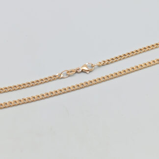45cm Curb Chain in Gold 18K 12.89g