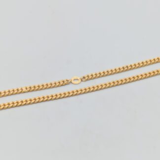 79cm Curb Chain in Gold 18K 23.7g