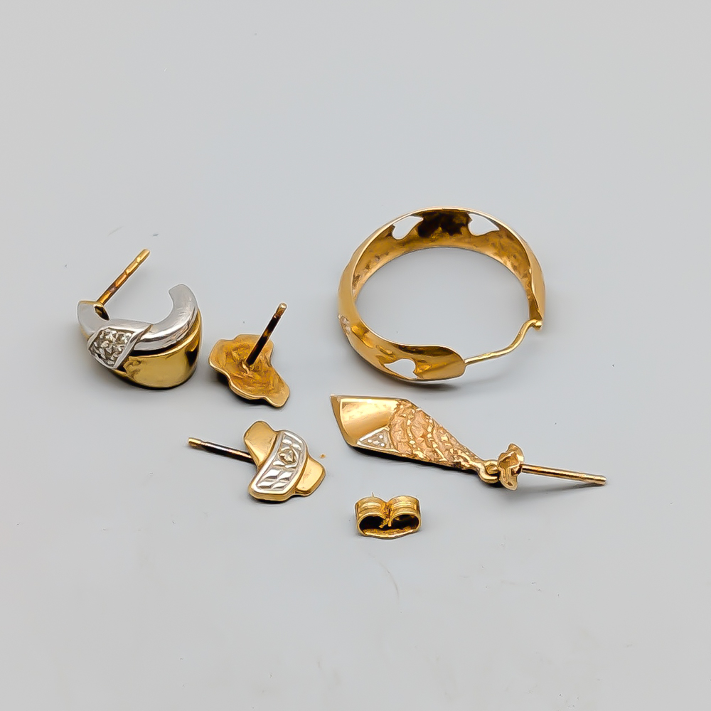 Batch Gold 18K 5.74g