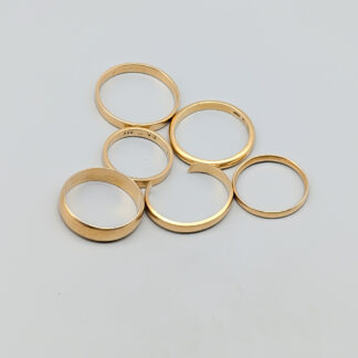 Batch Gold 18K 21g