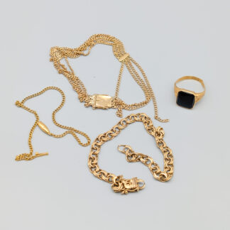 Batch Gold 18K 22.61g